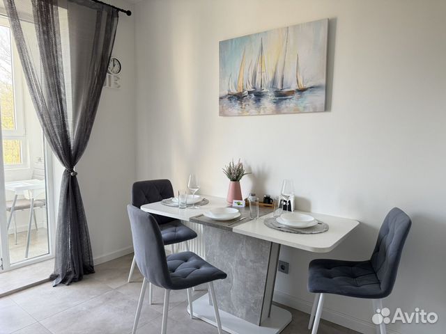 

2-к. квартира, 65 м², 2 кровати