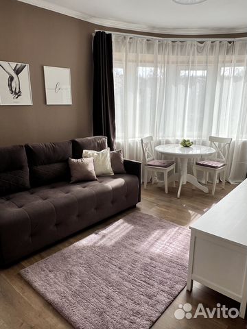 

1-к. квартира, 49 м², 2 кровати