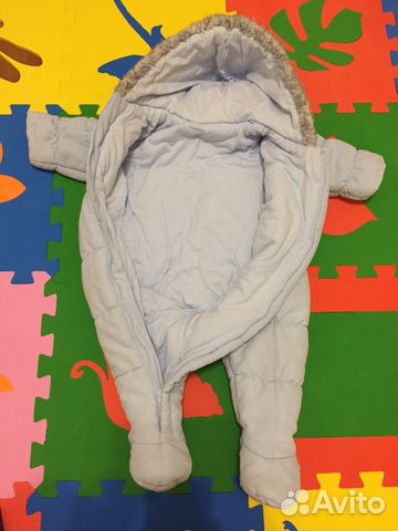 Комбинезон Mothercare демисезонный