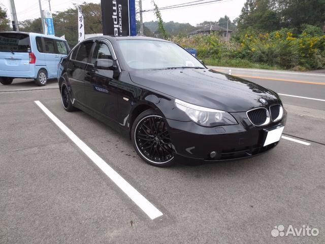 Разборка Бмв 530i E60 N52 3.0 2009 на запчасти б/у