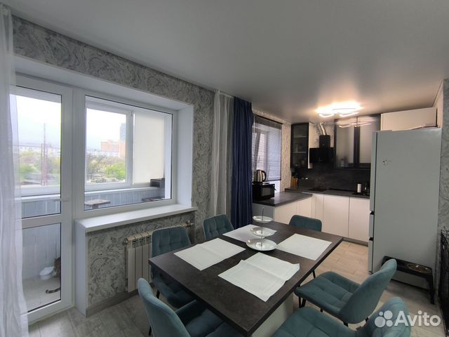 

2-к. квартира, 65 м², 3 кровати