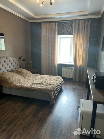 

Квартира-студия, 33 м², 1 кровать