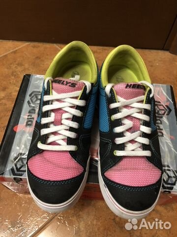 Роликовые Кеды Heelys Роликовые Кеды Heelys