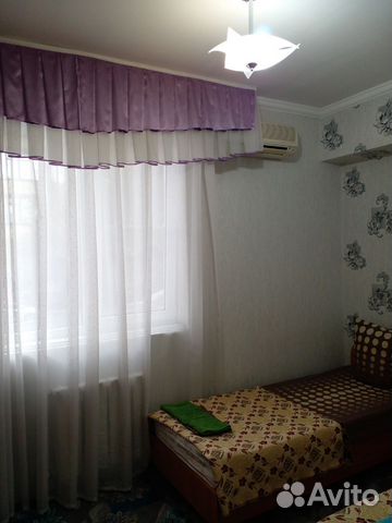 

1-к. квартира в апарт-отеле, 20 м², 2 кровати