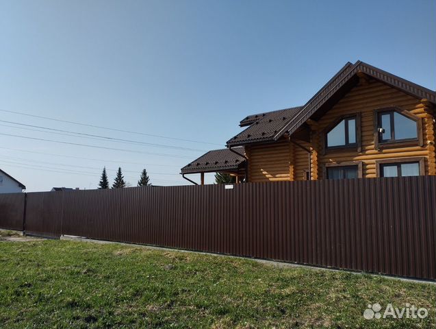 

4-к. коттедж, 240 м²