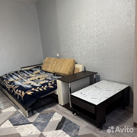 

1-к. квартира, 27 м², 1 кровать