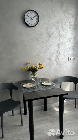 

1-к. квартира, 34 м², 2 кровати