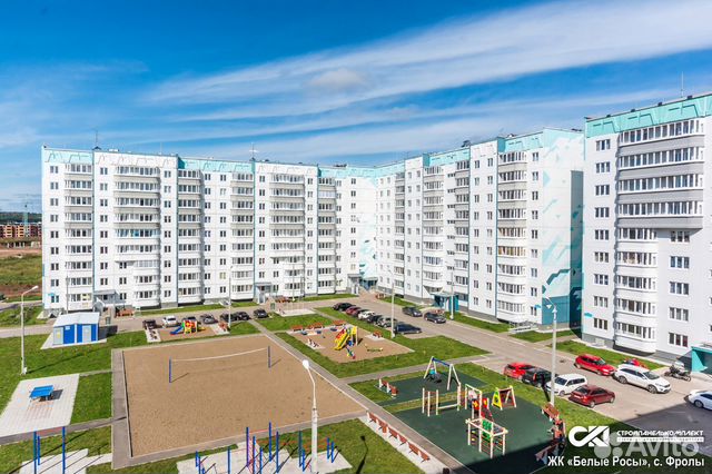 4-к квартира, 77.7 м², 2/9 эт. 4-к квартира, 77.7 м², 2/9 эт.