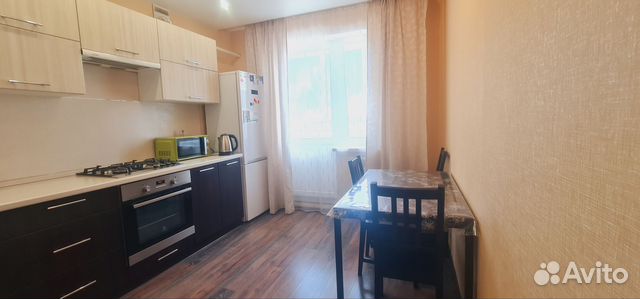 

1-к. квартира, 42 м², 2 кровати