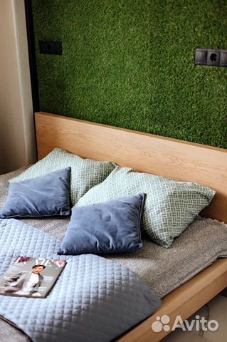

Квартира-студия, 20 м², 1 кровать