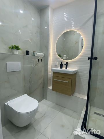 

1-к. квартира, 24 м², 1 кровать
