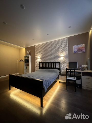 

1-к. квартира, 42,3 м², 5/17 эт.
