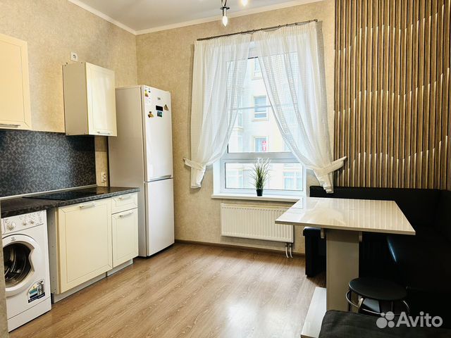 

1-к. квартира, 43 м², 3 кровати