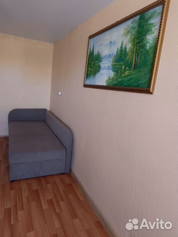 

1-к. квартира, 31 м², 2 кровати