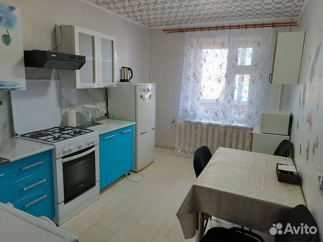 

2-к. квартира, 56 м², 2 кровати