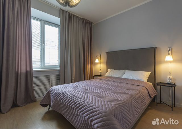 

3-к. квартира, 69,9 м², 5 кроватей