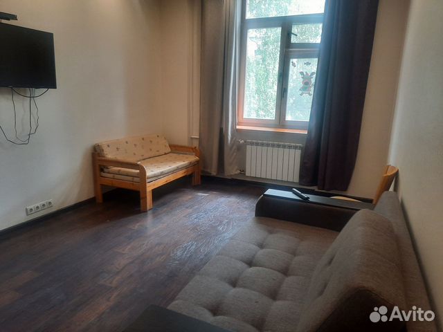 

2-к. квартира, 88 м², 3 кровати