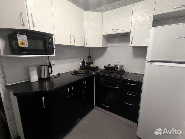 

2-к. квартира, 36 м², 2 кровати