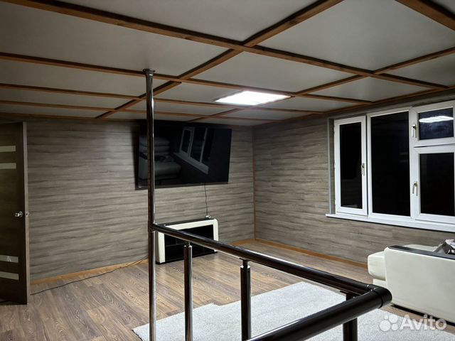 

3-к. коттедж, 120 м²