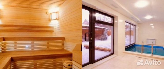 

3-к. коттедж, 210 м²