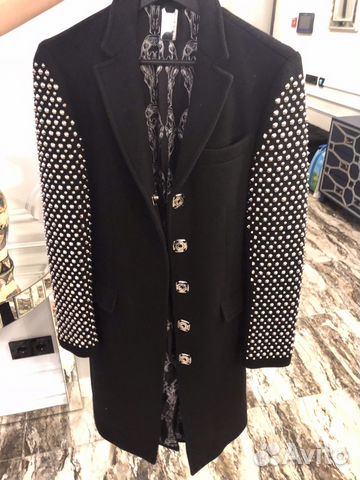 Пальто Thomas Wylde оригинал Пальто Thomas Wylde оригинал