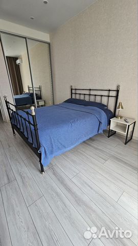 

1-к. квартира, 53 м², 2 кровати