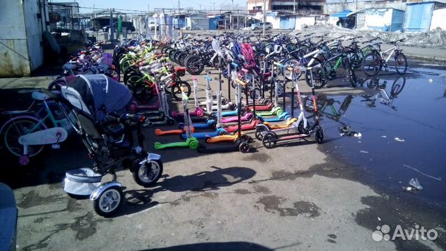 Продам детские велосипеды