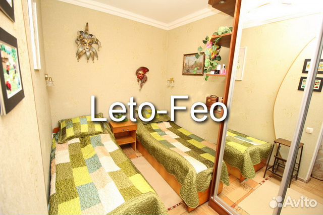 2-к квартира, 43 м², 4/4 эт.