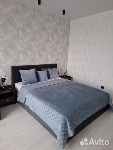 

1-к. квартира, 42,5 м², 2 кровати