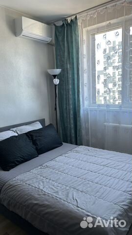 

1-к. квартира, 37 м², 2 кровати