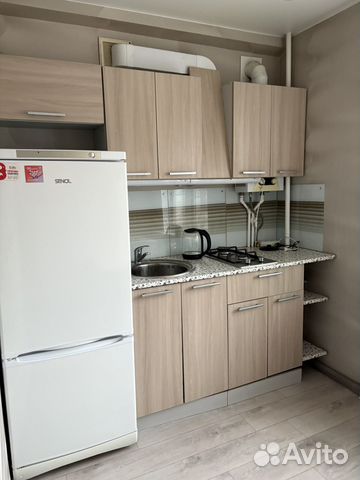 

1-к. квартира, 29,2 м², 2 кровати