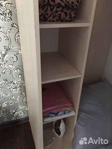 1-к квартира, 30 м², 2/2 эт. 1-к квартира, 30 м², 2/2 эт.