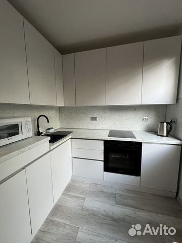 

1-к. квартира, 37 м², 2 кровати