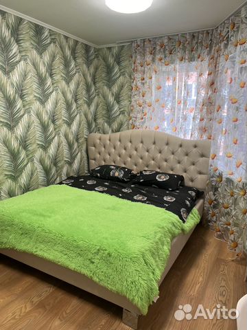 

Квартира-студия, 28 м², 2 кровати