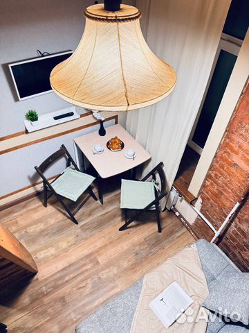 

Квартира-студия, 16 м², 2 кровати