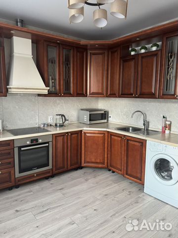 

1-к. квартира, 37,1 м², 1 кровать