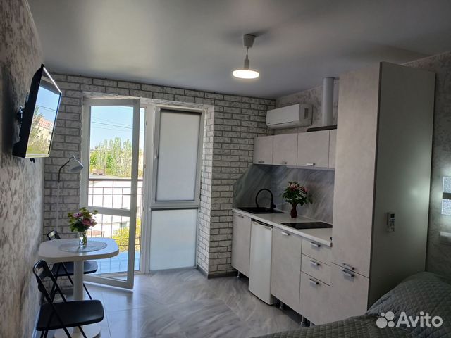 

Квартира-студия, 22 м², 1 кровать