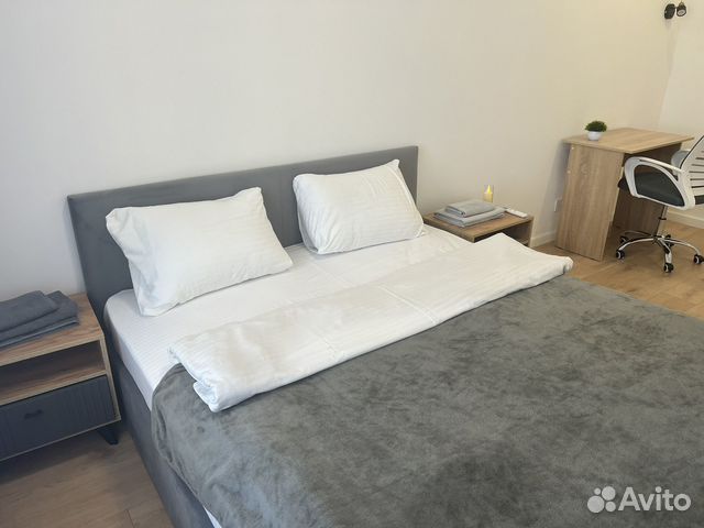 

1-к. квартира, 35,9 м², 2 кровати