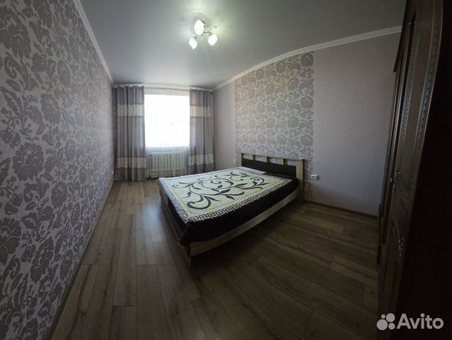 

3-к. квартира, 75 м², 6 кроватей