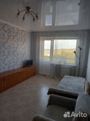 

1-к. квартира, 30 м², 3 кровати