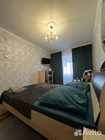 

3-к. квартира, 72 м², 6 кроватей