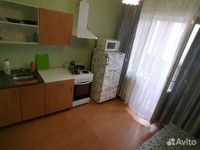 1-к квартира, 45 м², 9/12 эт. 1-к квартира, 45 м², 9/12 эт.