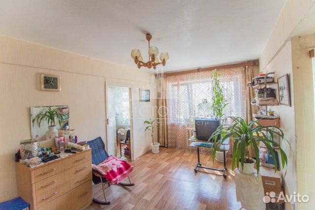 2-к квартира, 45.5 м², 1/5 эт. 2-к квартира, 45.5 м², 1/5 эт.