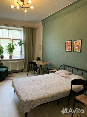 

2-к. квартира, 45 м², 3 кровати