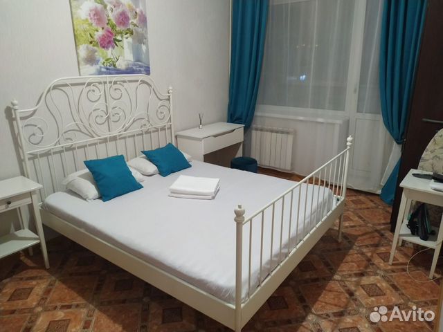 

1-к. квартира, 30 м², 1 кровать