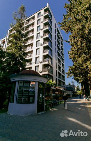 

1-к. квартира, 35 м², 2 кровати
