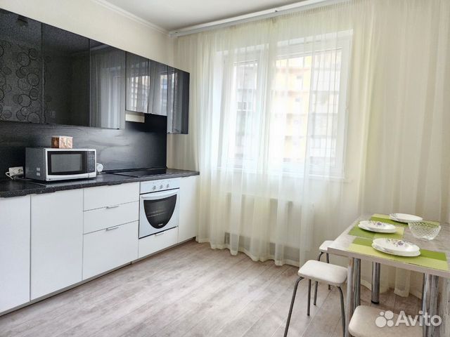 

2-к. квартира, 59 м², 2 кровати