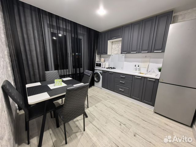 

1-к. квартира, 40,5 м², 2 кровати