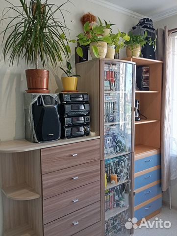 

Квартира-студия, 23 м², 1 кровать