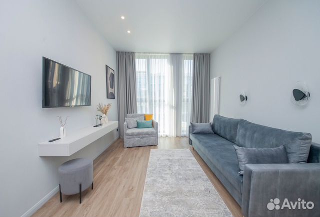 

2-к. квартира, 60 м², 4 кровати